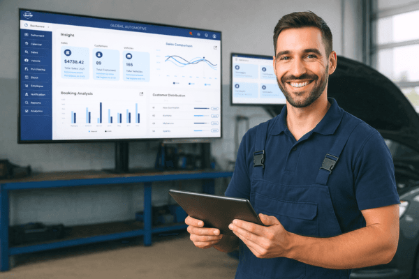 Vemas reporting and analyts